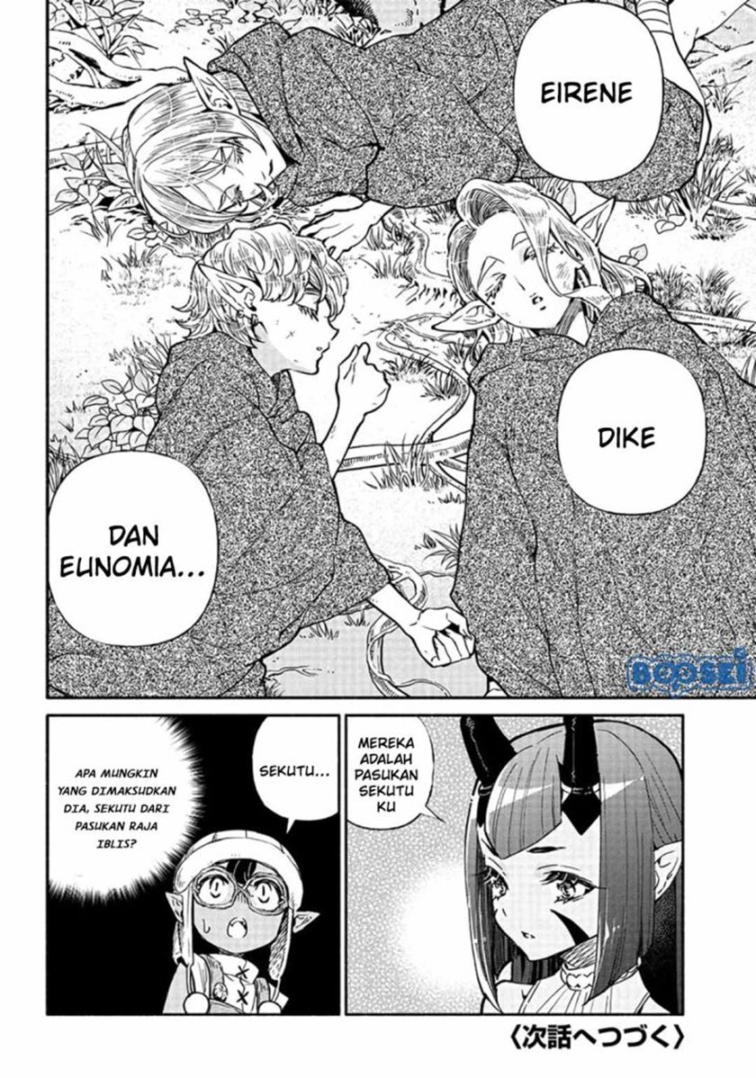 Tensei Goblin da kedo Shitsumon aru? Chapter 19